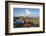 Vaderoarna (The Weather Islands) Archipelago, Bohuslan Region, West Coast, Sweden-Yadid Levy-Framed Photographic Print