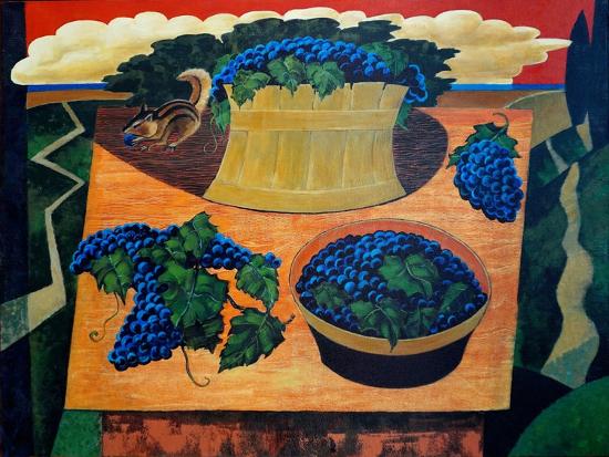 Premium Giclee Print, , large