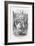 Vae Victis!, 1871-John Tenniel-Framed Giclee Print