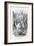 Vae Victis!, 1871-John Tenniel-Framed Giclee Print