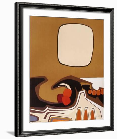 Vague-Antonio Guanse-Framed Collectable Print