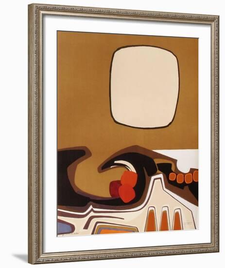 Vague-Antonio Guanse-Framed Collectable Print