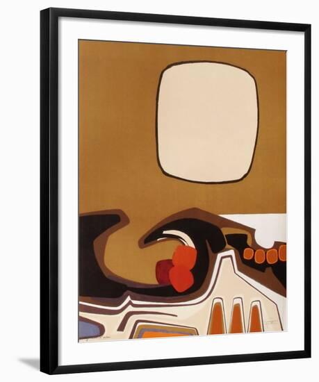 Vague-Antonio Guanse-Framed Collectable Print