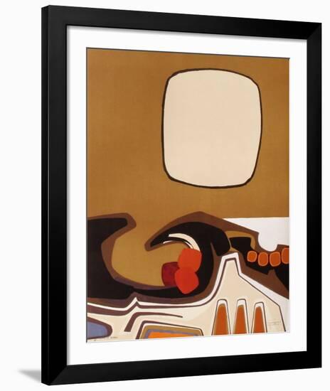 Vague-Antonio Guanse-Framed Collectable Print