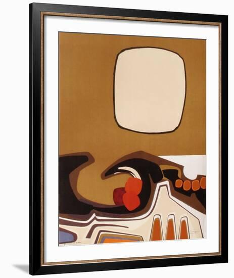 Vague-Antonio Guanse-Framed Collectable Print