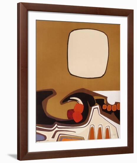 Vague-Antonio Guanse-Framed Collectable Print