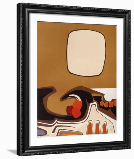 Vague-Antonio Guanse-Framed Collectable Print