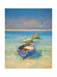 Turquoise Ocean-Vahe Yeremyan-Art Print