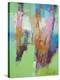 Stretched Canvas Print