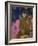 Vaiite (Jeanne) Goupil, Daughter of French Public Notary Auguste Goupil of Papeete, Tahiti-Paul Gauguin-Framed Giclee Print