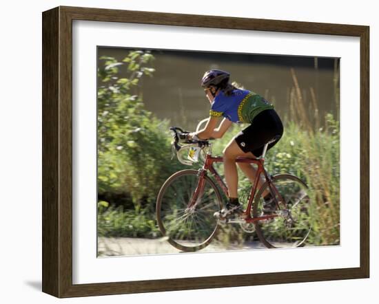 Vail, Colorado, USA-Lee Kopfler-Framed Photographic Print