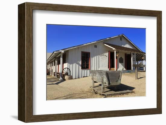 Vail Headquarters Heritage Park, Temecula, California, United States of America, North America-Richard Cummins-Framed Photographic Print