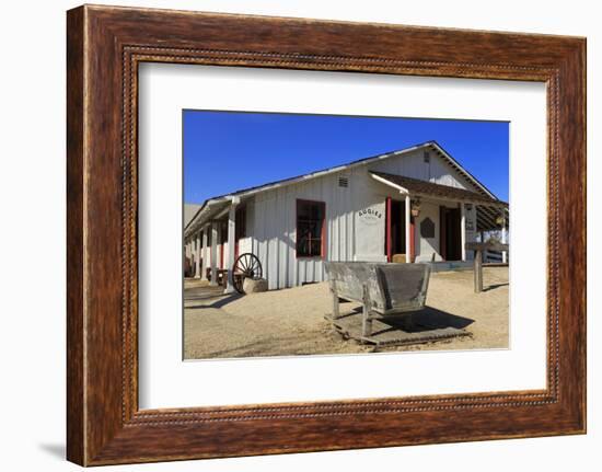 Vail Headquarters Heritage Park, Temecula, California, United States of America, North America-Richard Cummins-Framed Photographic Print