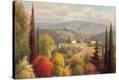 Stretched Canvas Print