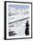 Vail Ski Resort and the Gore Mountains, Vail, Colorado, United States of America, North America-Kober Christian-Framed Photographic Print