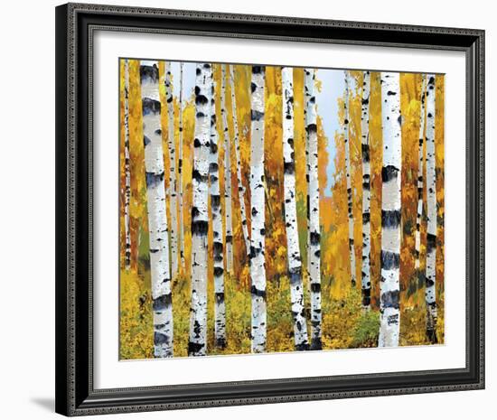 Vail-Mark Chandon-Framed Giclee Print