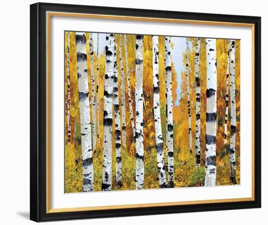 Vail-Mark Chandon-Framed Giclee Print