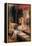 Vain Courtship-Sir Lawrence Alma-Tadema-Framed Stretched Canvas