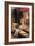 Vain Courtship-Sir Lawrence Alma-Tadema-Framed Art Print