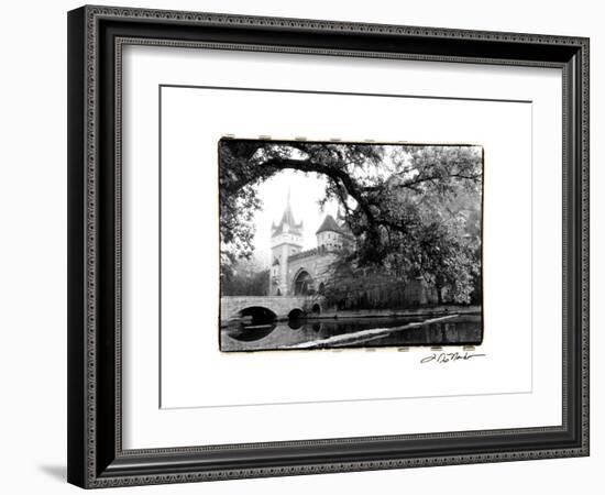 Vajdahunyad Castle, Budapest-Laura Denardo-Framed Photographic Print