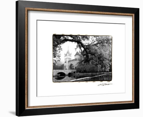 Vajdahunyad Castle, Budapest-Laura Denardo-Framed Photographic Print