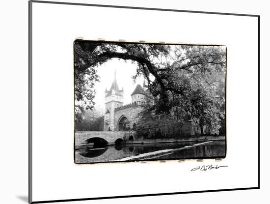 Vajdahunyad Castle, Budapest-Laura Denardo-Mounted Photographic Print