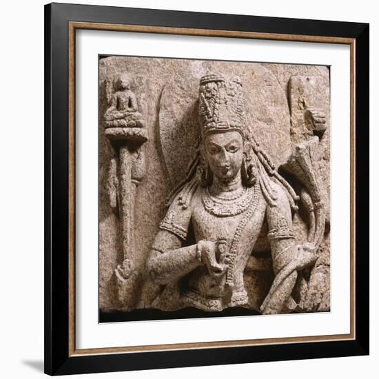 Vajrapani-null-Framed Giclee Print