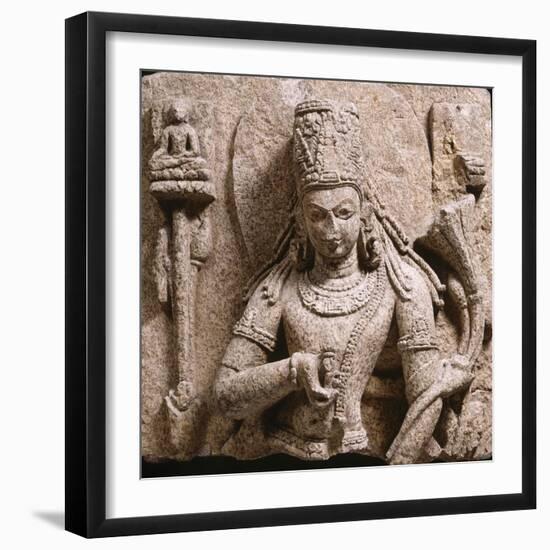 Vajrapani-null-Framed Giclee Print