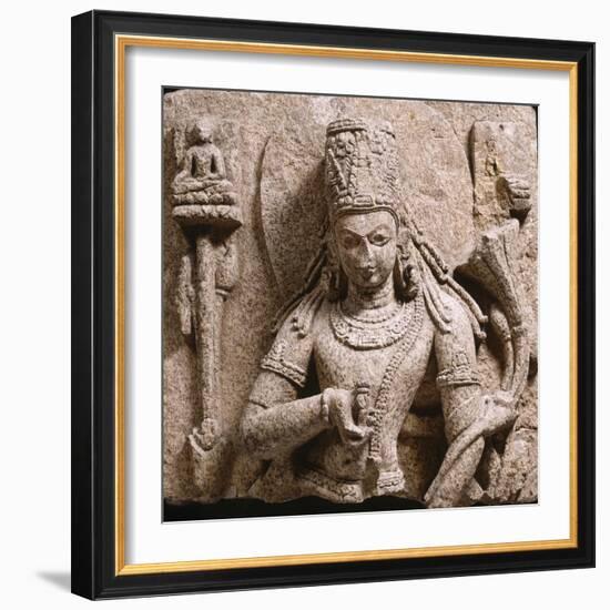 Vajrapani-null-Framed Giclee Print