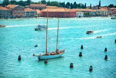 Grand Canal in Venice, Italy.-Vakhrushev Pavel-Photographic Print