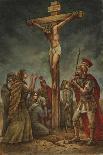 Jesus Resurrection-Val Bochkov-Giclee Print