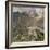 Val D'Aosta-John Singer Sargent-Framed Giclee Print