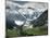 Val d'Aran in the Pyrenees Near Viella, Catalonia, Spain-Michael Busselle-Mounted Photographic Print