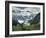 Val d'Aran in the Pyrenees Near Viella, Catalonia, Spain-Michael Busselle-Framed Photographic Print