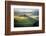 Val D'Orcia, Tuscany, Italy. a Lonely Farmhouse with Cypress and Olive Trees, Rolling Hills.-Francesco Riccardo Iacomino-Framed Photographic Print