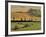 Val d'Orcia, Tuscany, Italy-Walter Bibikow-Framed Photographic Print