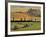 Val d'Orcia, Tuscany, Italy-Walter Bibikow-Framed Photographic Print