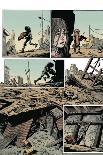 Zombies vs. Robots: Volume 1 - Comic Page with Panels-Val Mayerik-Art Print