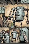 Zombies vs. Robots: Volume 1 - Full-Page Art-Val Mayerik-Framed Art Print