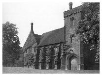 Old Hatfield House, Herfordshire, 1896-Valadon & Co Boussod-Framed Giclee Print