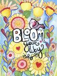 Bloom Your Way-Valarie Wade-Giclee Print