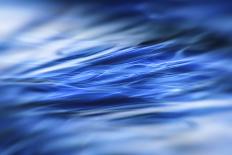 Deep Blue Shallows-Valda Bailey-Photographic Print