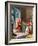 Valda's Painting of Abu Abdullah known as "The Unfortunate," the Last Moorish King of Grenada-null-Framed Photographic Print