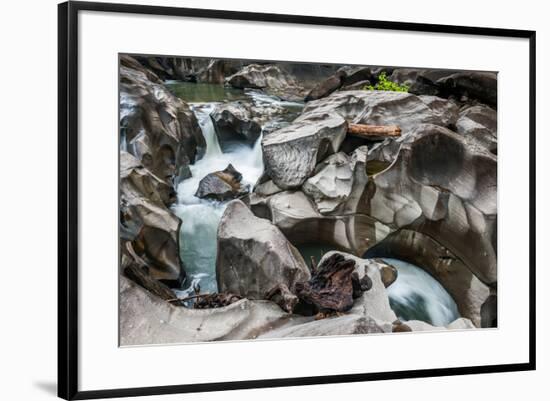 Vale Da Lua (Moon Valley), Chapada Dos Veadeiros, Goias, Brazil-Vitor Marigo-Framed Photographic Print