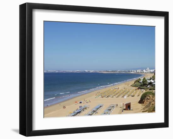 Vale Do Lobo, Algarve, Portugal, Europe-Jeremy Lightfoot-Framed Photographic Print