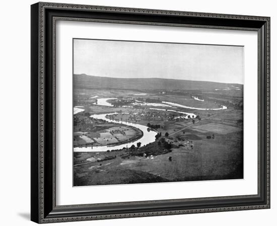 Vale of Cashmere, India, 1893-John L Stoddard-Framed Giclee Print