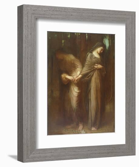 Vale or Farewell, 1913-Arthur Hacker-Framed Giclee Print