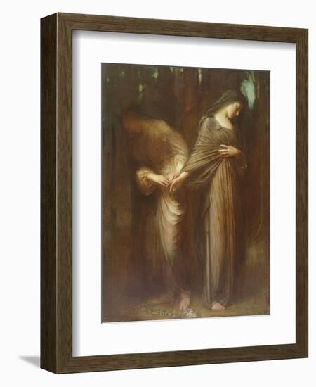 Vale or Farewell, 1913-Arthur Hacker-Framed Giclee Print