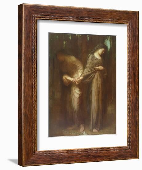 Vale or Farewell, 1913-Arthur Hacker-Framed Giclee Print