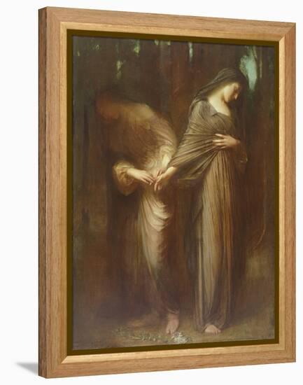 Vale or Farewell, 1913-Arthur Hacker-Framed Premier Image Canvas